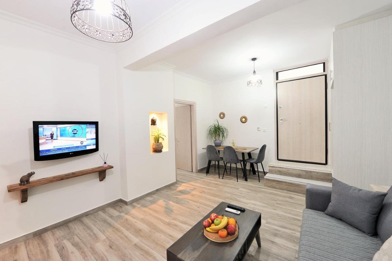 Bella Ciao Guest House Афины Экстерьер фото