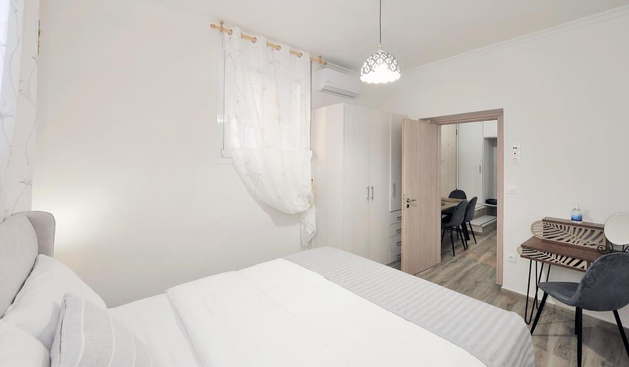 Bella Ciao Guest House Афины Экстерьер фото