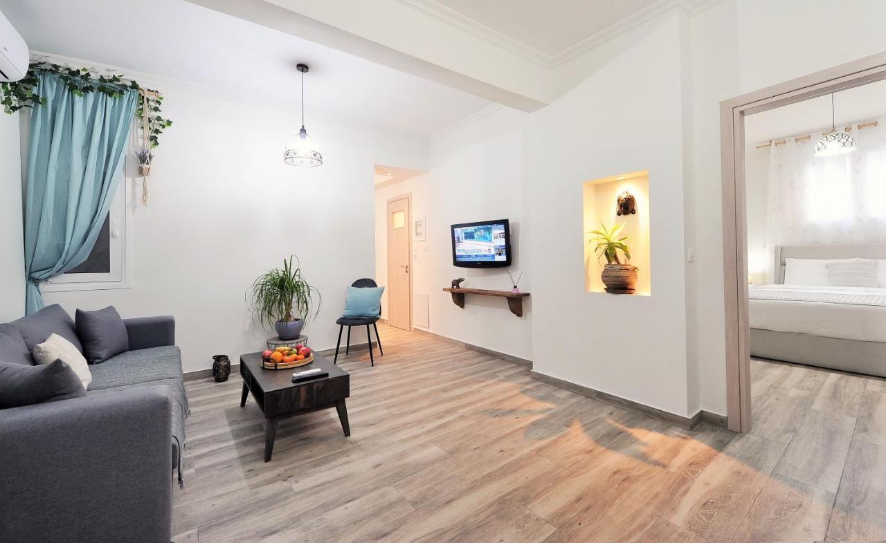Bella Ciao Guest House Афины Экстерьер фото